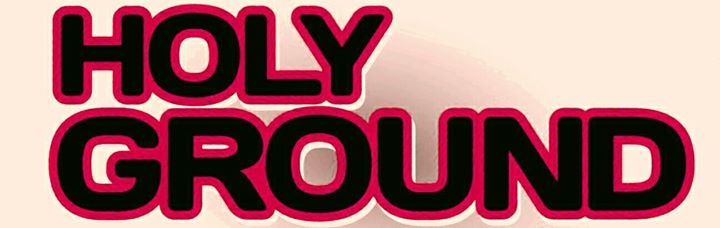 Holy Ground 2018 poster