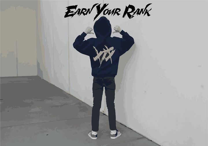 Earn Your Rank 2018 poster