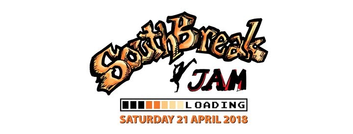 SouthBreak Jam 2018 poster
