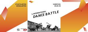 International Dance Battle Weingarten 2018