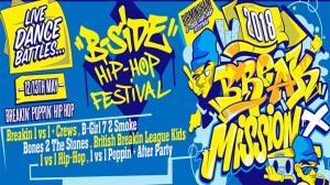 BreaK Mission X British Breaking League 2018