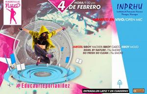 Educaarte Por La niñez 2018