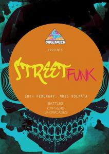 Street Funk at Outlawed 18