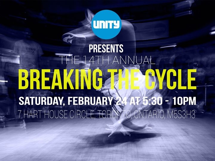 Breaking the Cycle 2018 poster