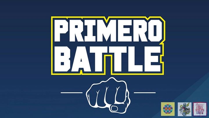 Primero Battle 3 poster