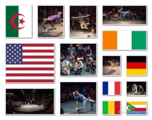 Poitiers Battle Camps 2018