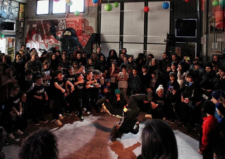 New Challengers 2018 poster