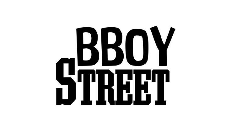 Bboy Street Battle 2018 poster