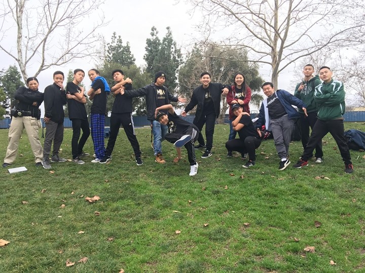 Valley High UBO 10th Year Anniversary 2018 poster