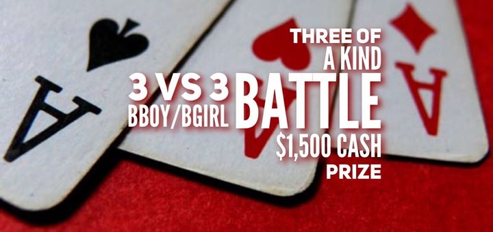 Three of a Kind 2018 poster