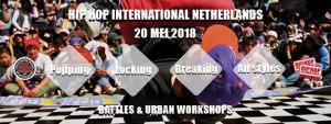 HHI Netherlands Battles 2018