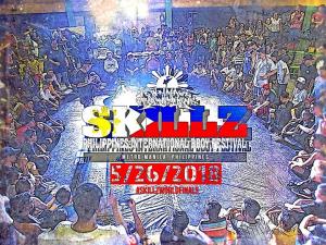 Skillz International 2018