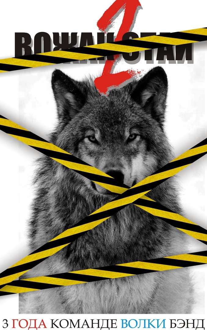 Вожак Стaи Battle 2018 poster