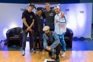 Cypher Town - Break battle - 2018
