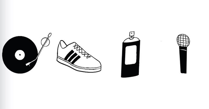 Elluments 2018 poster