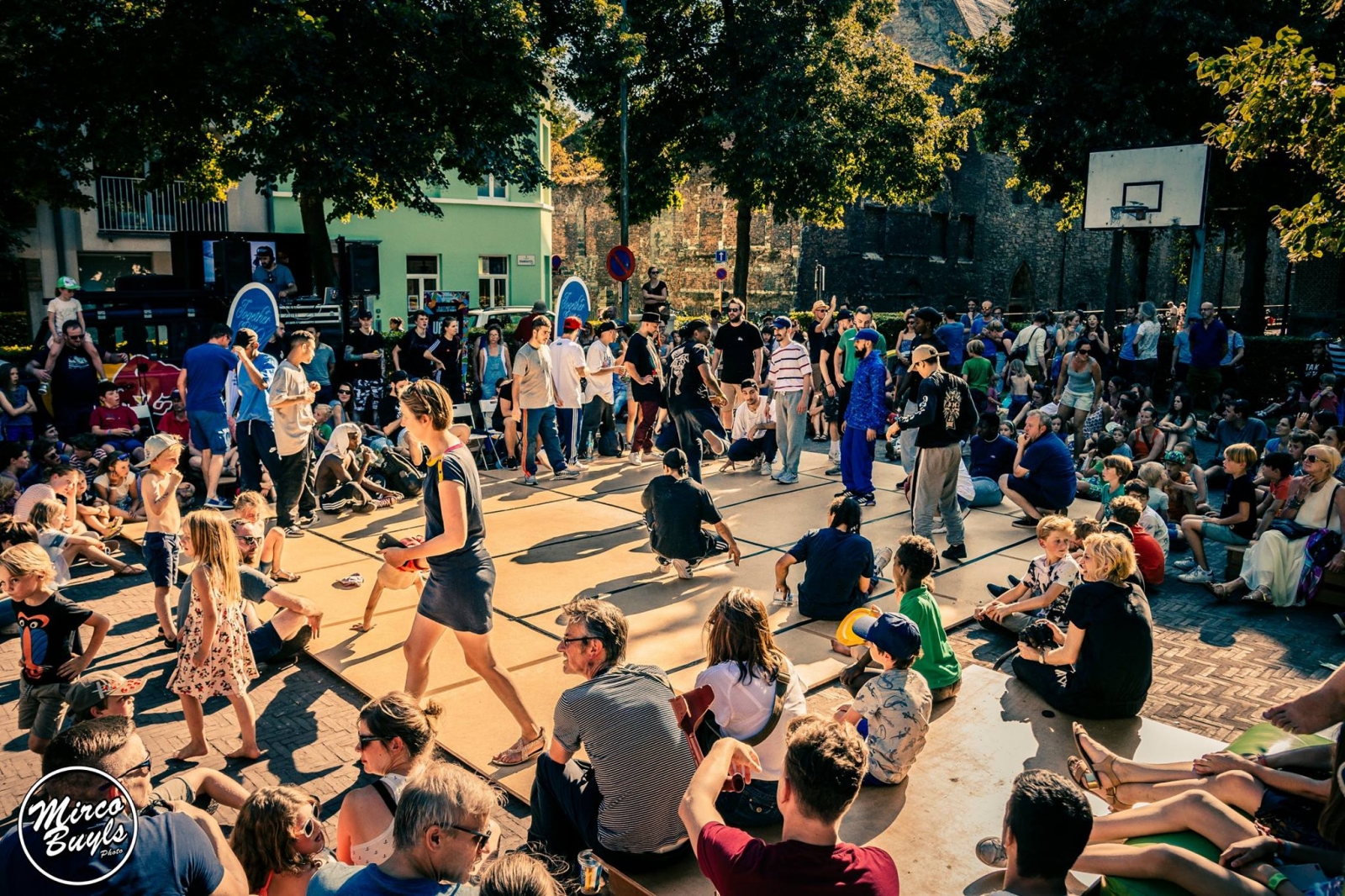 Street Facts 2018 poster