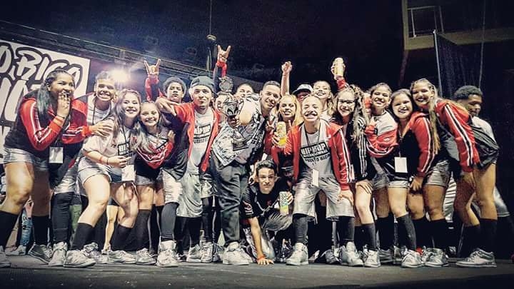 Kill The Beat 2018 poster