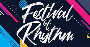 Festival Of Rhythm 2018