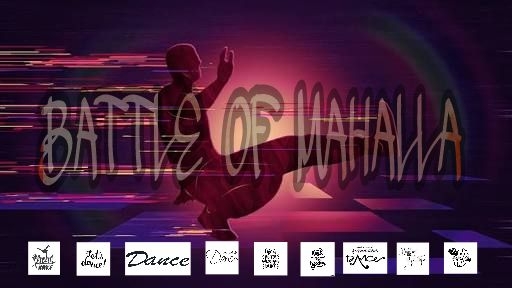 Battle Of Mahalla 2018 poster