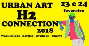 Urban Art H2 Conection 2018