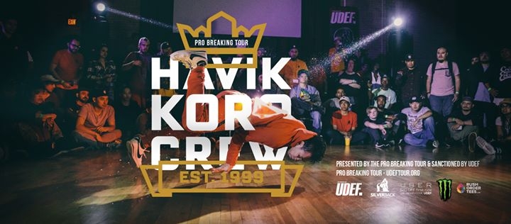 Havikoro 19th Anniversary 2018 poster