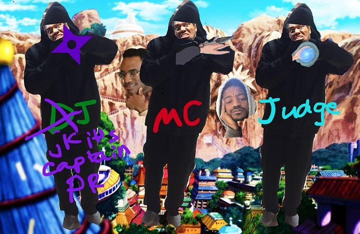 March to Battlegrounds 2018 poster