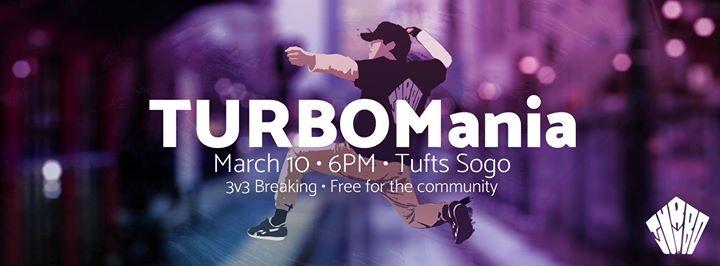 Turbomania 2018 poster