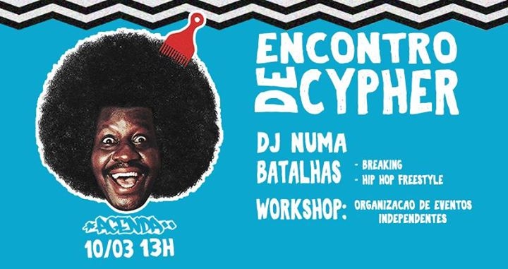 Encontro de Cypher 2 poster