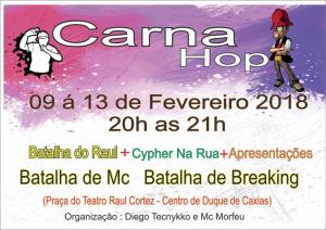 Carna Hop 2018