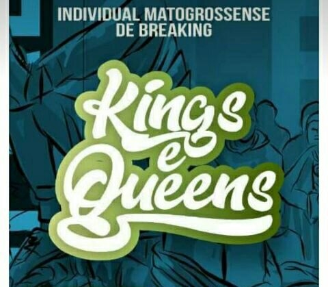 Batalha Kings e Queens MT 2018 poster