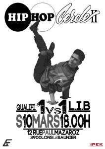 Hip-Hop Cercle 2
