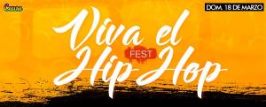Festival Cultural: Viva el Hip Hop Tacna / 18 de Marzo