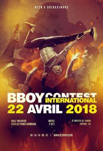 BBOY CONTEST INTERNATIONAL