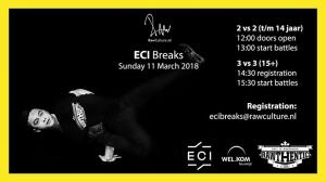 ECI Breaks 2018