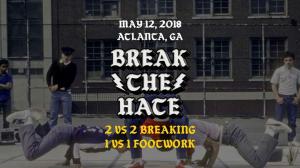 Break The Hate 2018