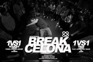 Breakcelona 2018