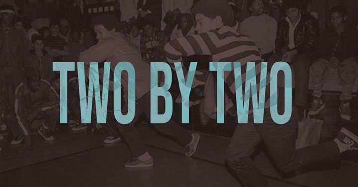 Two By Two 2018 poster