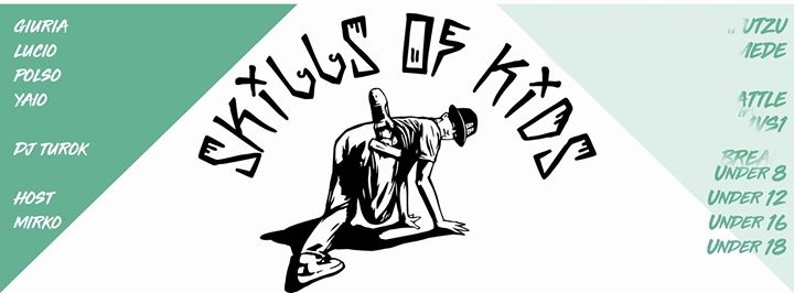 Skill Of Kids 2018 poster