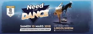 Need For Dance 2018