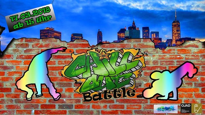 ChillOut Battle 2018 poster