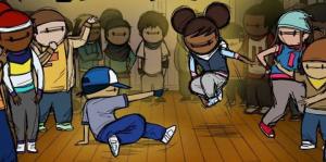 Breakdance Battle Competition 2018