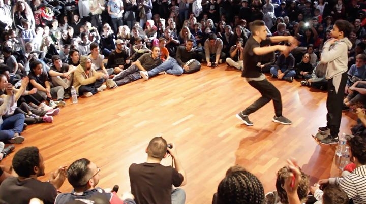 Championnat All School Finale Bretagne 2018 poster