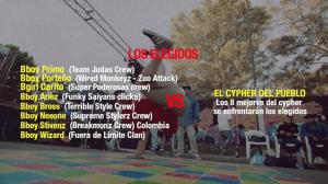 Final nacional ACDPZoo Festival en Tres de febrero