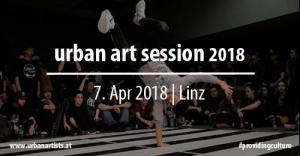 Urban Art Session 2018
