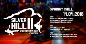 Silver Hill springy chill 2018