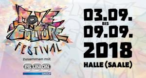 Move 'n' Culture Festival 2018