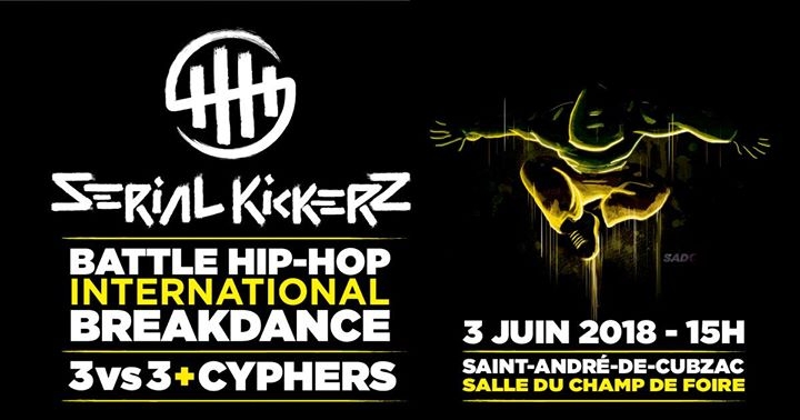 Serial Kickerz 5 poster