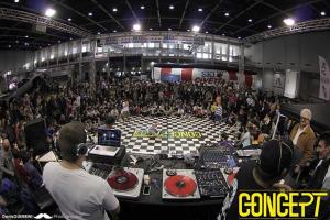 The Concept Italy 2018