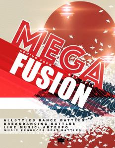 Mega Fusion 2018