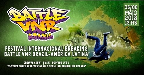 América Latina 2018 poster